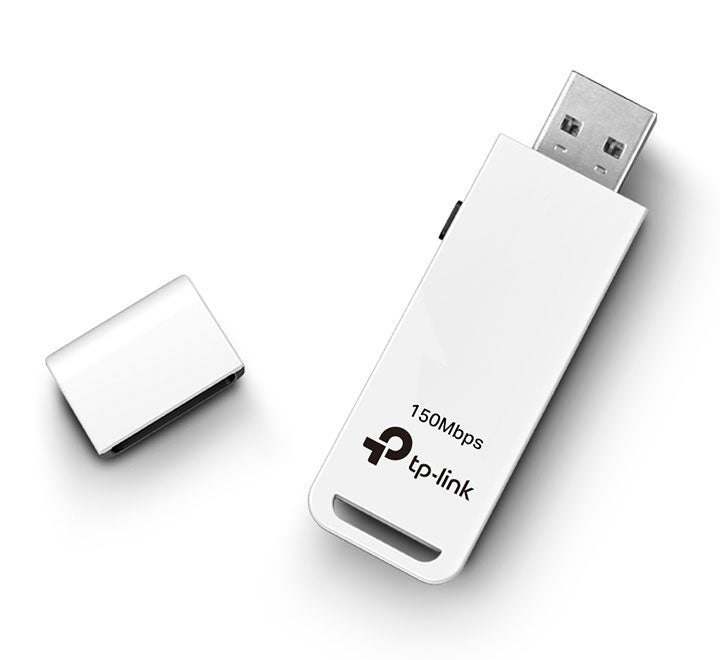 TP-Link TL-WN727N 150Mbps Wireless N USB Adapter, Wireless Adapters, TP-Link - ICT.com.mm