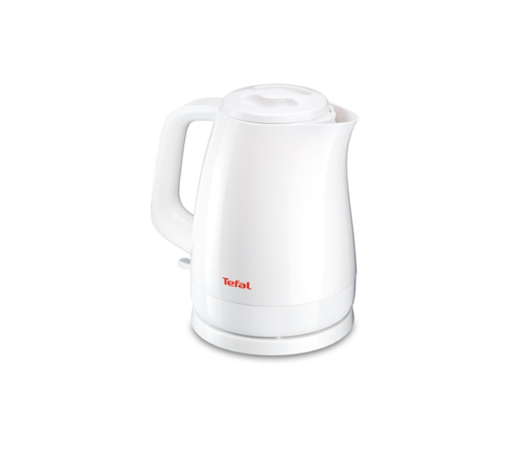 Tefal KO150166 Delfini Kettle (White), Electric Kettles, Tefal - ICT.com.mm