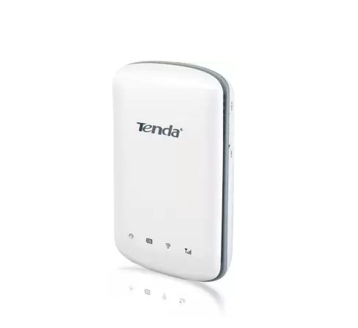 Tenda 3G186R 150Mbps WCDMA Wireless N150 Travel Modem Router