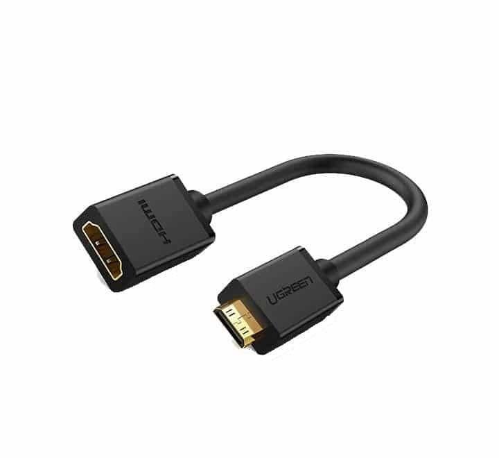 UGREEN Mini HDMI Adapter Mini HDMI to HDMI Female Cable 4K Adapter-201 –