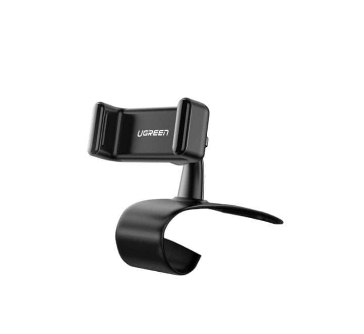 Car Dashboard Phone Holder Car Mount HUD Design - Black