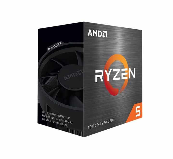 AMD Ryzen 5 5500 Processor, AMD CPU Sockets, AMD - ICT.com.mm