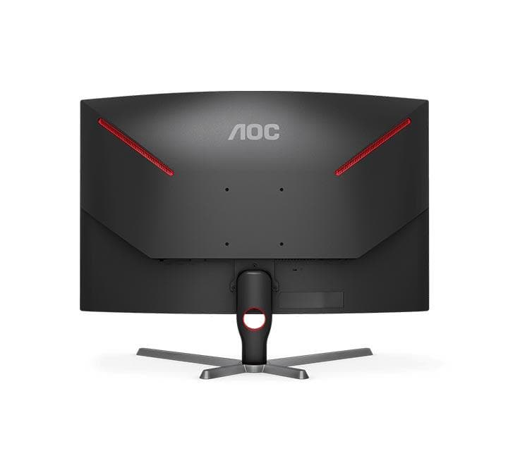 AOC CQ32G3SE 31.5-inch QHD Gaming Monitor (Black), Gaming Monitors, AOC - ICT.com.mm