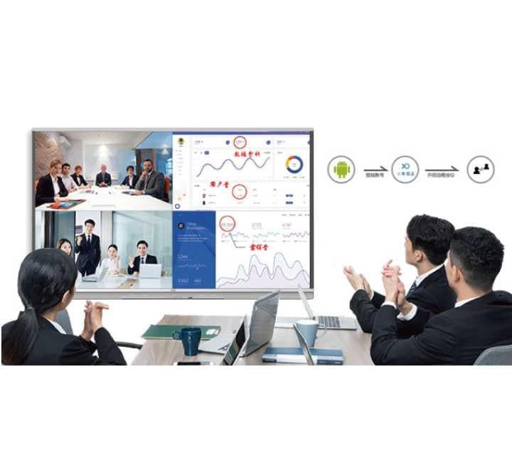 AOC SPT7531V Whiteboard Without Stand, Interactive Displays, AOC - ICT.com.mm