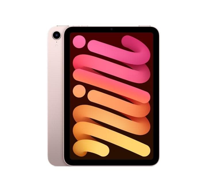 Apple iPad Mini 6 (Pink) 256GB Wifi – ICT.com.mm