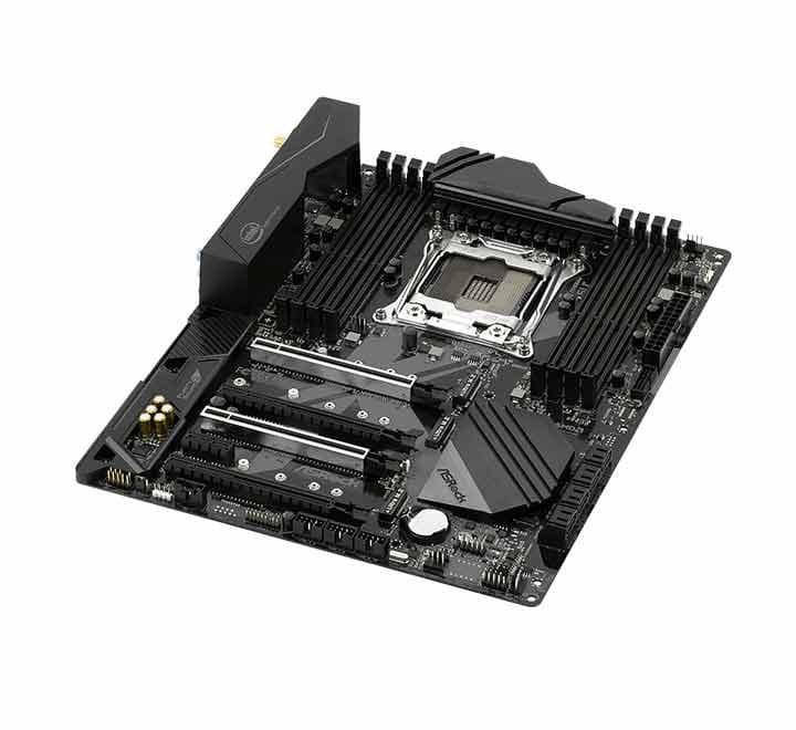 ASROCK X299 Killer SLI/ac Gaming Motherboard, Desktop Motherboards, ASRock - ICT.com.mm