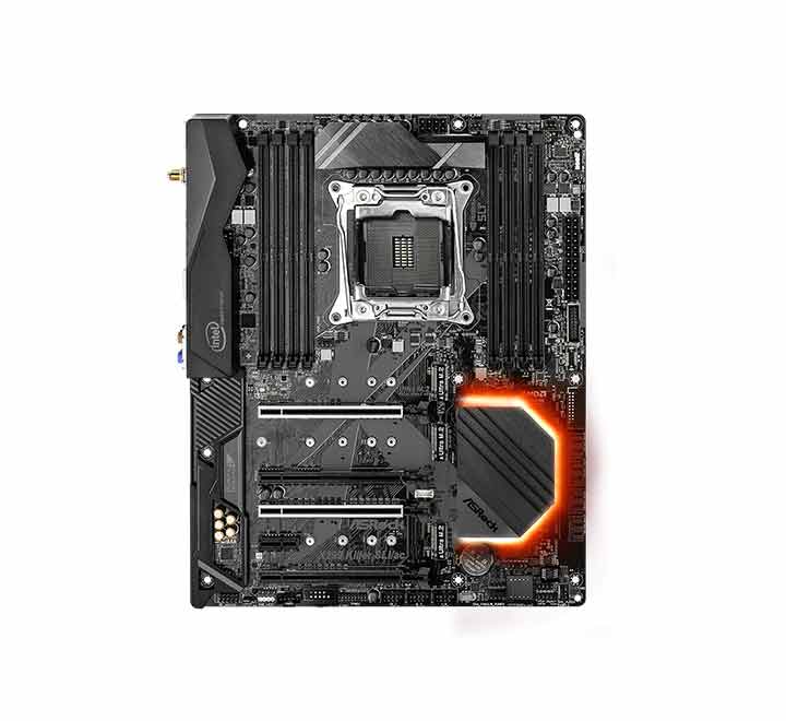ASROCK X299 Killer SLI/ac Gaming Motherboard, Desktop Motherboards, ASRock - ICT.com.mm