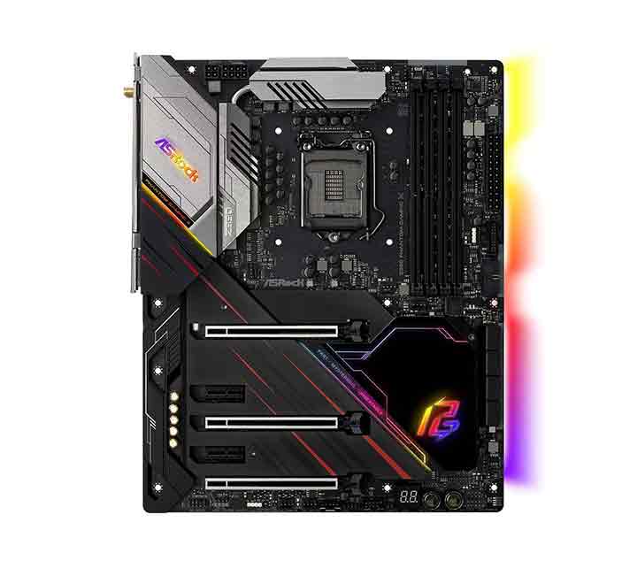 ASRock Z390 Phantom Gaming X Motherboard, Desktop Motherboards, ASRock - ICT.com.mm