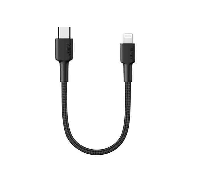 USB-C to Lightning Cable 12ft BLACK