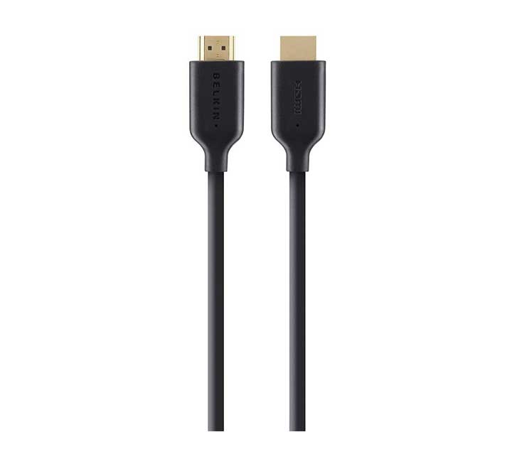 Belkin HDMI Cable Gold-Plated (F3Y021bt2M) –