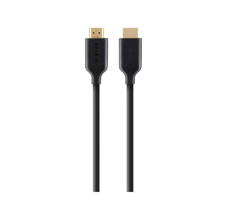 Belkin HDMI Cable Gold-Plated F3Y021bt5M (5 Meter), HDMI Cables, Belkin - ICT.com.mm