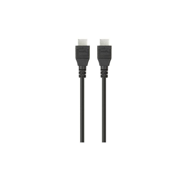 Belkin High Speed HDMI Cable with Ethernet F3Y020bt2M (2 Meter), HDMI Cables, Belkin - ICT.com.mm