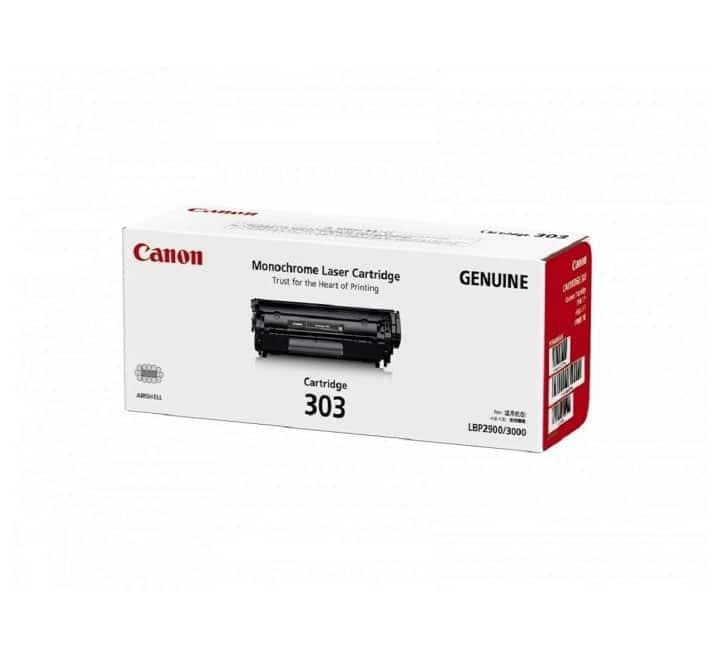 Canon Toner Cartridge (303)-26, Toner Cartridges, Canon - ICT.com.mm