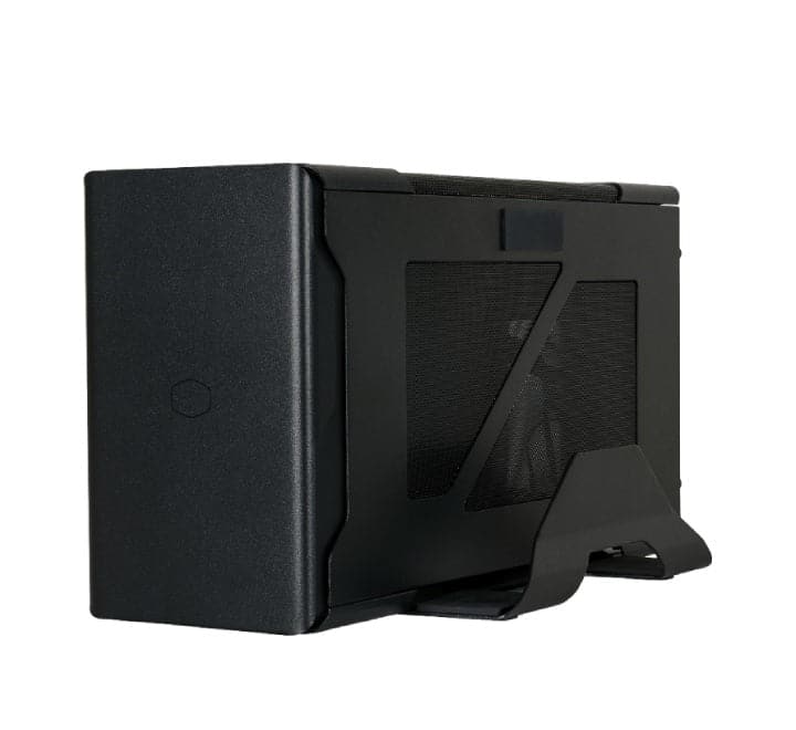Cooler Master MasterCase EG200 + V SFX Gold 550W, Computer Cases, Cooler Master - ICT.com.mm