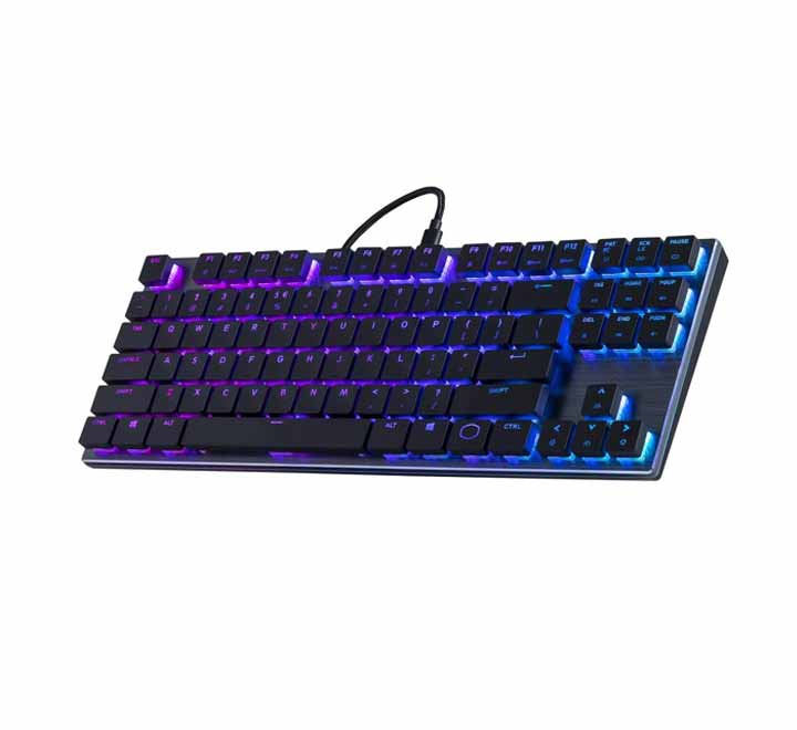 Cooler Master SK-630 Gaming Keyboard (SK-630-GKLR1-US), Gaming Keyboards, Cooler Master - ICT.com.mm