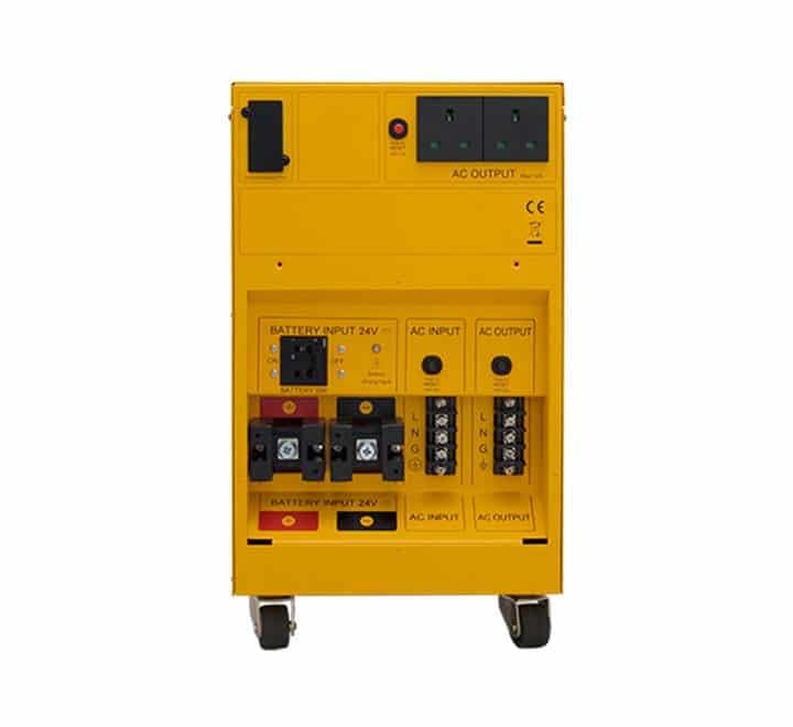 CyberPower CPS3500PRO Inverters 3500VA, Inverters, CyberPower - ICT.com.mm