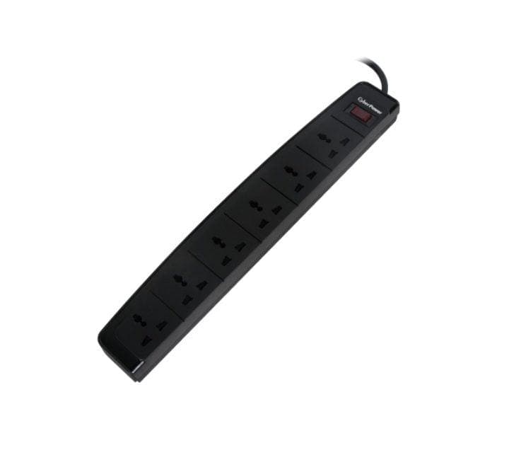 CyberPower Socket Surge Protector (B0630SA0-UN), Surge Protection, CyberPower - ICT.com.mm