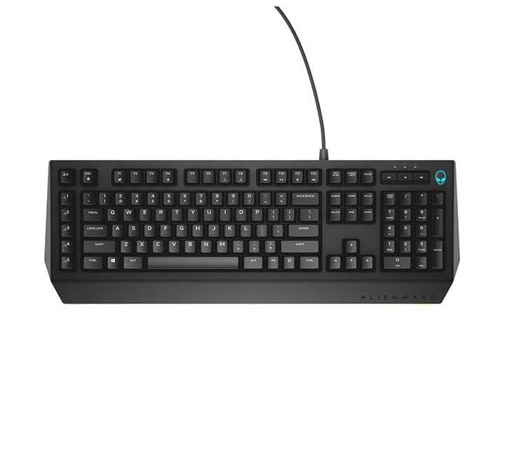 Dell Alienware Advanced Gaming Keyboard AW568-3 – ICT.com.mm