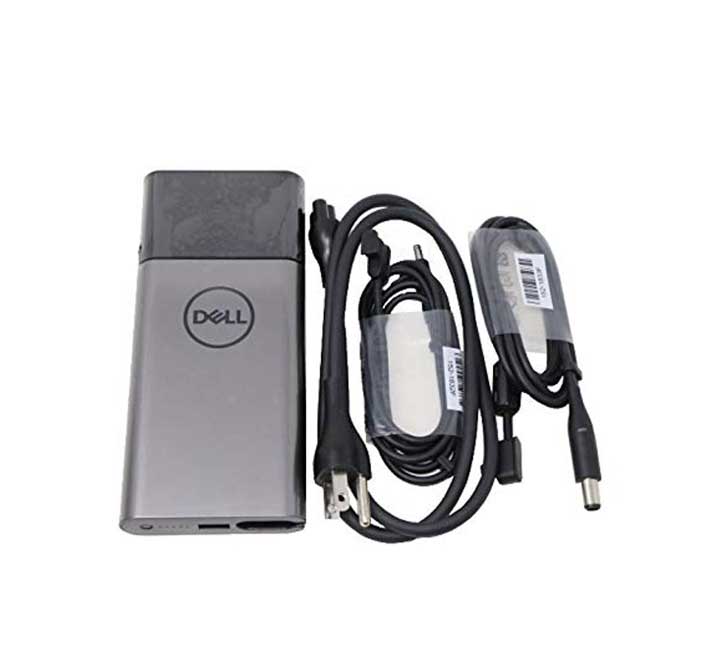 Dell Hybrid Adapter + Power Bank