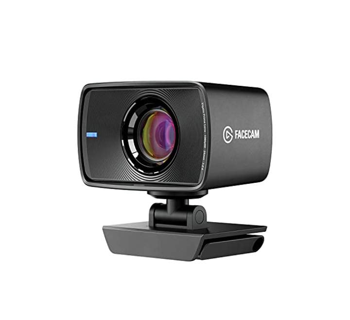 Elgato Facecam Pro, True 4K60 Ultra HD Webcam SONY Starvis Sensor for Video  Conferencing, Gaming and Streaming Black 10WAB9901 - Best Buy