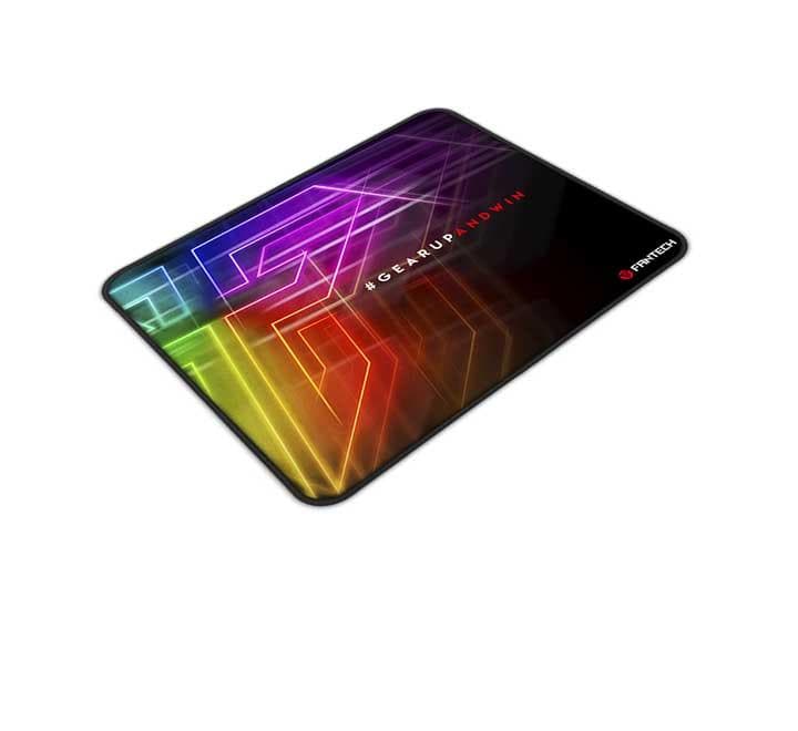 FANTECH VIGIL MP292 Gaming Mouse Pad (Black) - ICT.com.mm