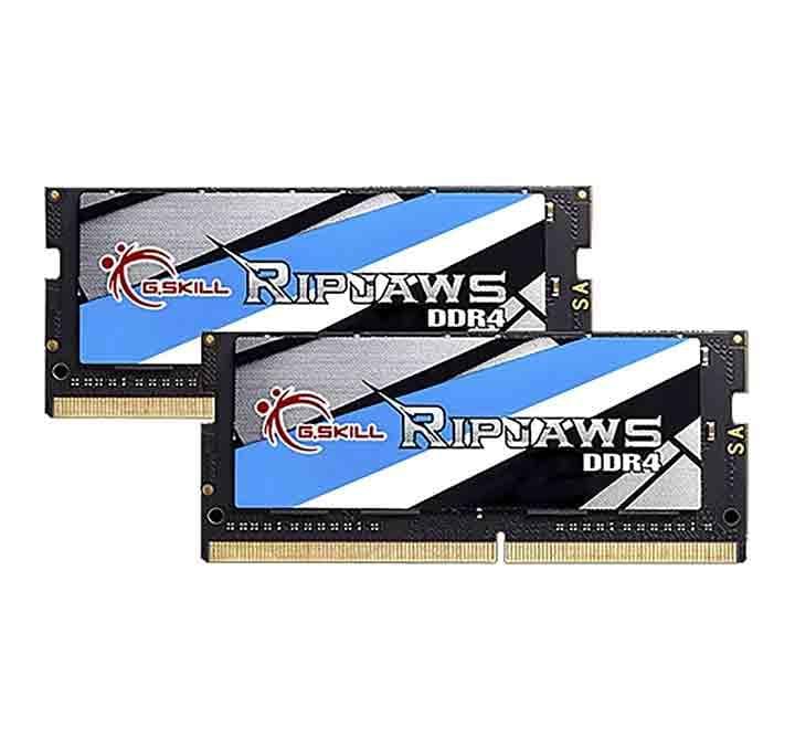 G.SKILL Ripjaws F4-3000C16D-16GRS, Laptop Memory, G.SKILL - ICT.com.mm