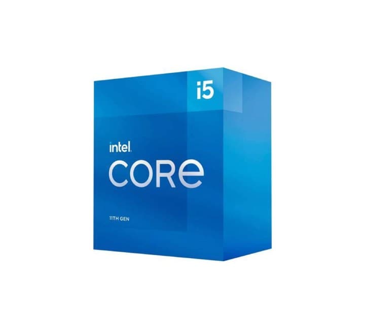 Intel Core i5-11400 Processor – ICT.com.mm