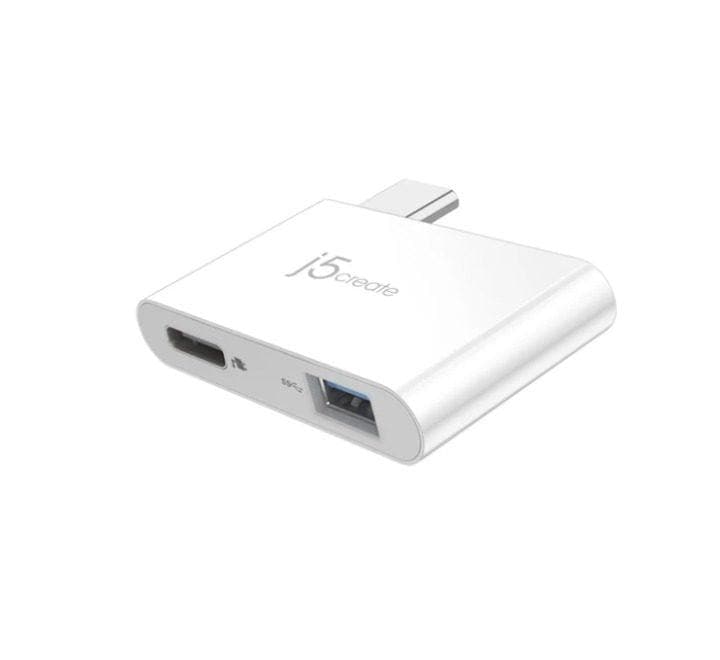 USB-C® 3.1 to Type-A Adapter – j5create