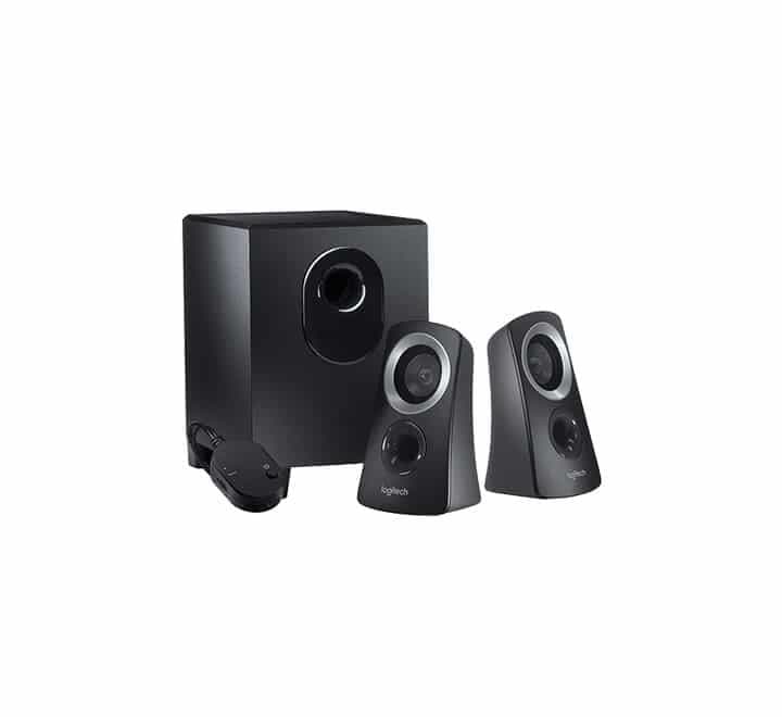Logitech Z313 Speaker (Black) –