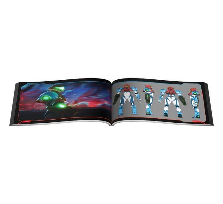Nintendo Metroid Dread: Special Edition, Games, Nintendo - ICT.com.mm
