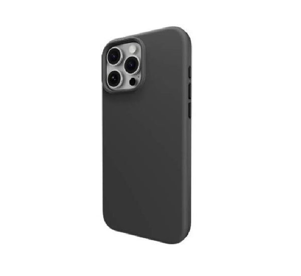 MagEasy Vibrant M Shockproof Protective Case for iPhone 16 Pro (Black)