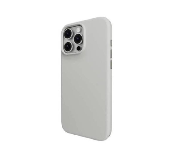 MagEasy Vibrant M Shockproof Protective Case for iPhone 16 Pro (Titanium)