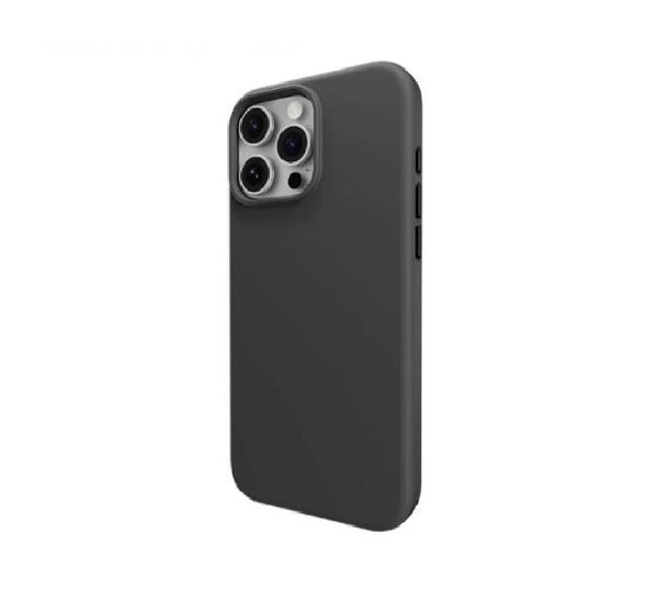 MagEasy Vibrant M Shockproof Protective Case for iPhone 16 Pro Max (Black)