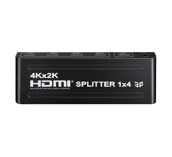 HDMI Splitter 1×4 Premium Quality