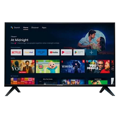 Alpha 55-inch 4K UHD Google TV ALTV55GGX1