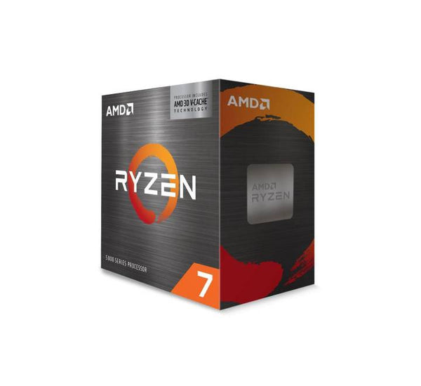 AMD Ryzen 7 5800X3D 8-Core, 16-Thread Desktop Processor