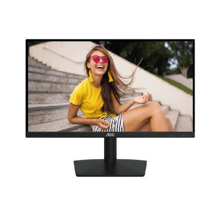 AOC 24B15H3 23.8 inch Full HD 120Hz IPS Monitor with 3-sided frameless design front view