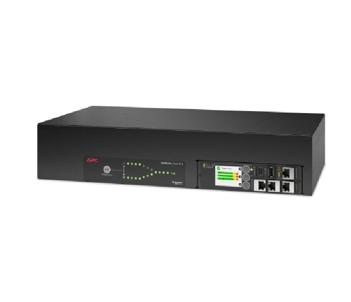 Ict Rackswitch APC Netshelter Rack Automatic Transfer Switch 230V (AP4424A) – ICT.com.mm