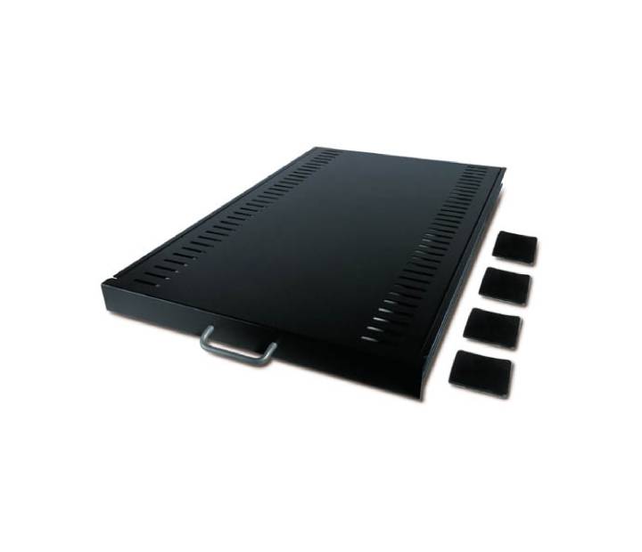 APC Sliding Shelf 100lbs/45.5kg Black (AR8123BLK) – ICT.com.mm