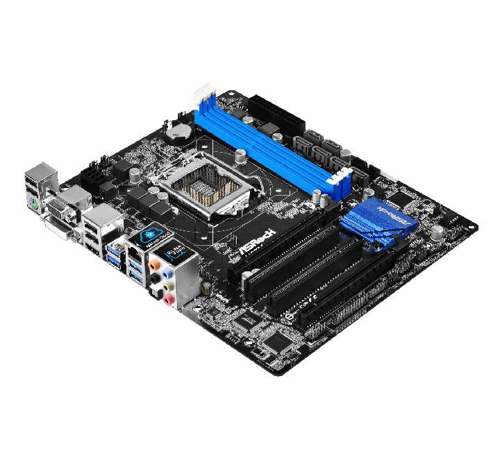 ASRock H97M Intel H97 Micro ATX Motherboard