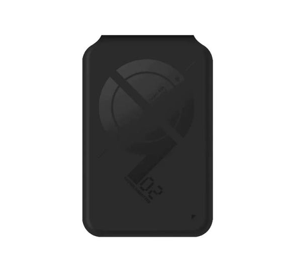 AULUMU G02 Magnetic Wallet Stand (Black)