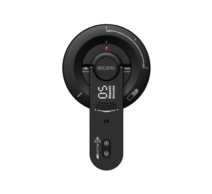AULUMU G05 Air Next-Gen Hi-Per Magnetic Stand (Midnight Black)