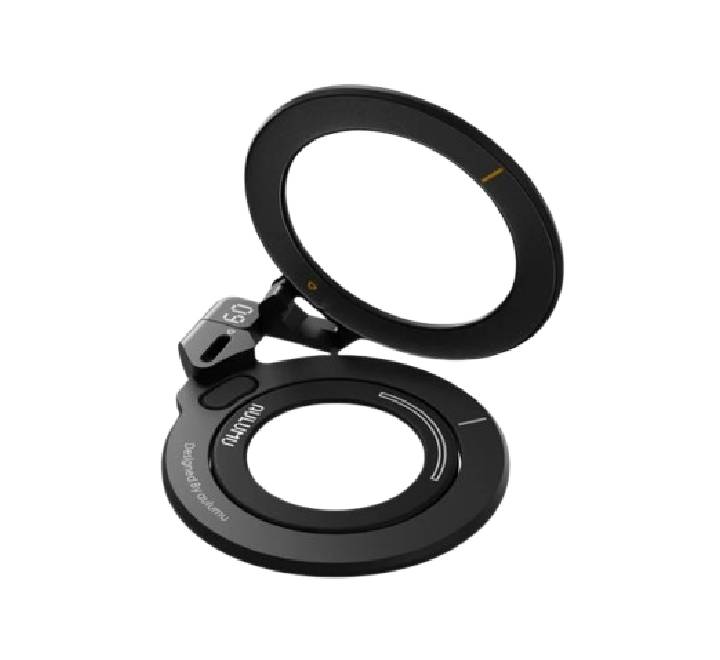 AULUMU G09 Infinite 360 Magnetic Stand (3-Axis Rotation) Black