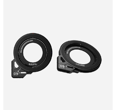 AULUMU G09 Infinite 360 Magnetic Stand (3-Axis Rotation) Black