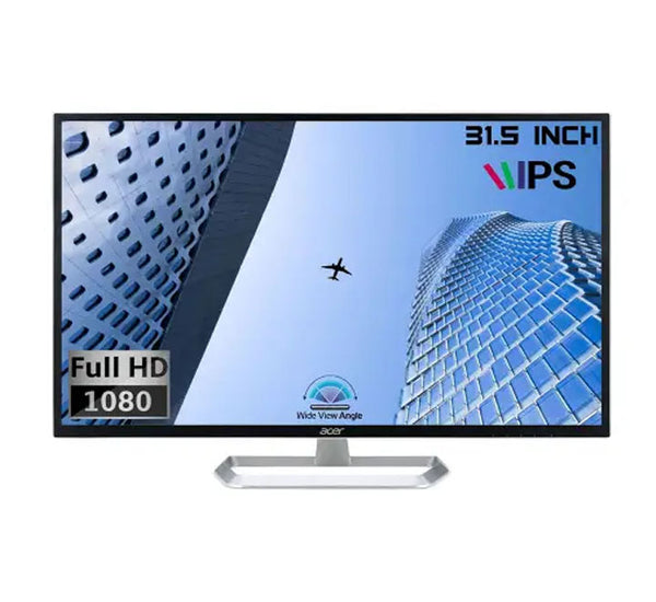 Acer 31.5 inch FHD 60Hz IPS Panel Monitor (EB321HQ Abi)