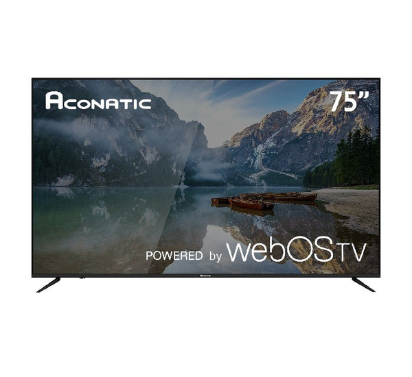 Aconatic 75-Inch WebOS TV (75US200AN)