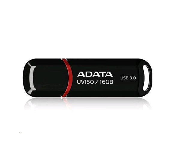 Adata UV150 USB Flash Drive 64GB (Black)