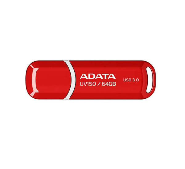 Adata UV150 USB Flash Drive 128GB (Red)