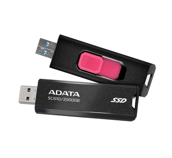 Adata SC610 USB Flash Drive Gen 2 500GB