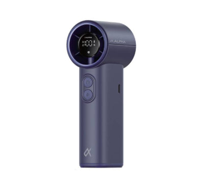 Alpha Portable High Speed Misting Fan CRYO Ultra ALMPF04 front view